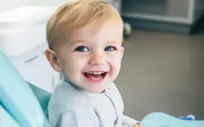 Дитяча стоматологія